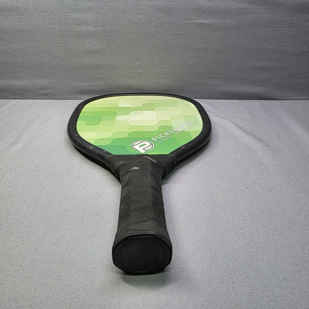 Pickleball‎ Paddle Pickle Pro Classic Yellow Green Pickle Ball Lot x2 - Picture 14 of 15